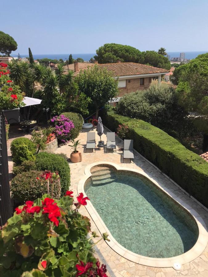 Arts House - Cabrils, Maresme, Barcelona 아파트 외부 사진