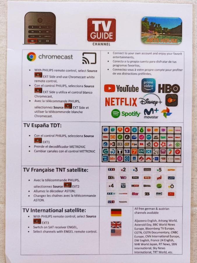 Arts House - Cabrils, Maresme, Barcelona 아파트 외부 사진