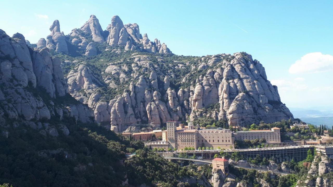 Arts House - Cabrils, Maresme, Barcelona 아파트 외부 사진