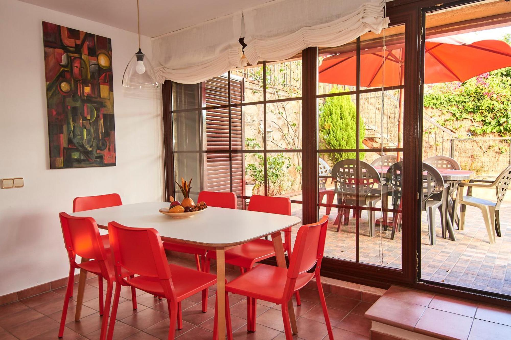 Arts House - Cabrils, Maresme, Barcelona 아파트 외부 사진