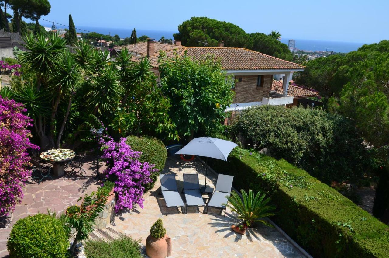 Arts House - Cabrils, Maresme, Barcelona 아파트 외부 사진